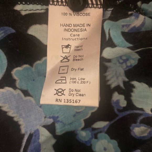 “MOTEL ROCKS” Eclipse Floral Romper - Picture 15 of 16